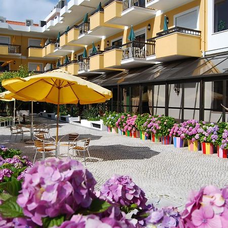 D. Afonso Hotel & Spa Monte Real Exterior photo