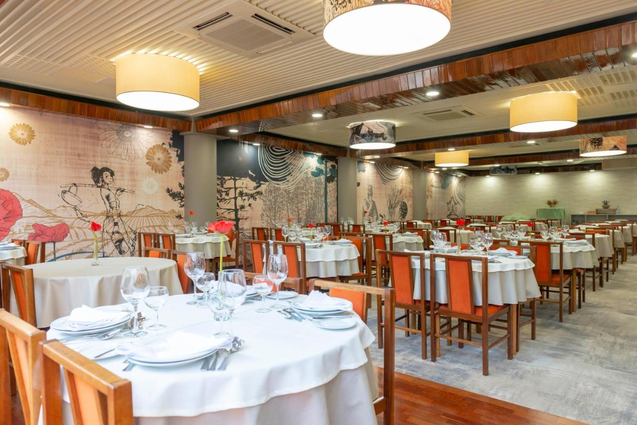D. Afonso Hotel & Spa Monte Real Exterior photo