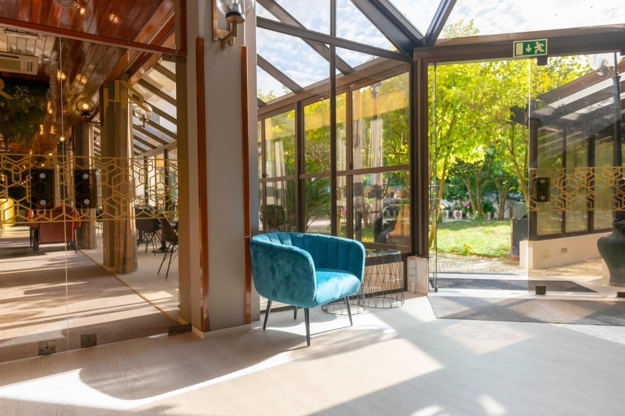 D. Afonso Hotel & Spa Monte Real Exterior photo