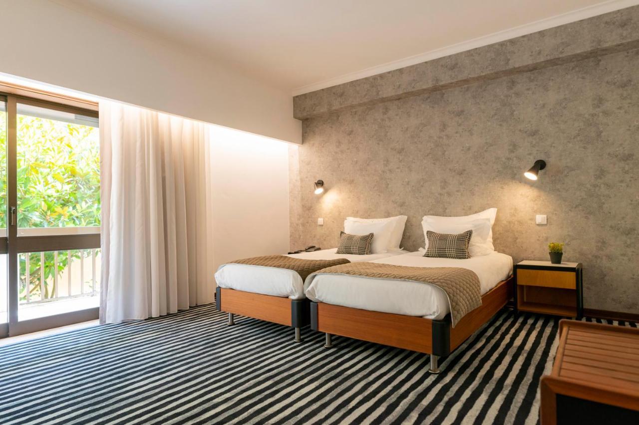 D. Afonso Hotel & Spa Monte Real Exterior photo