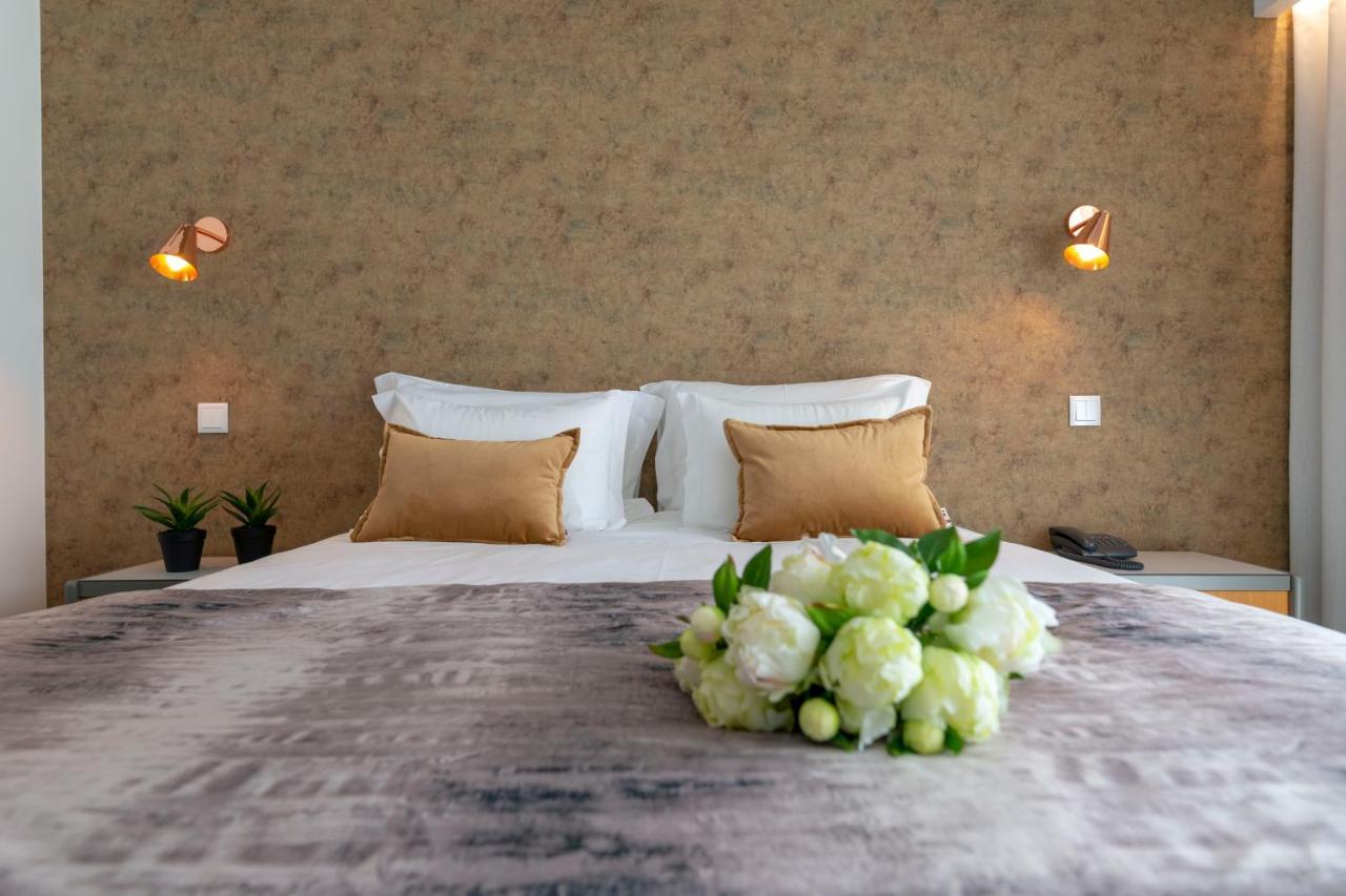 D. Afonso Hotel & Spa Monte Real Exterior photo