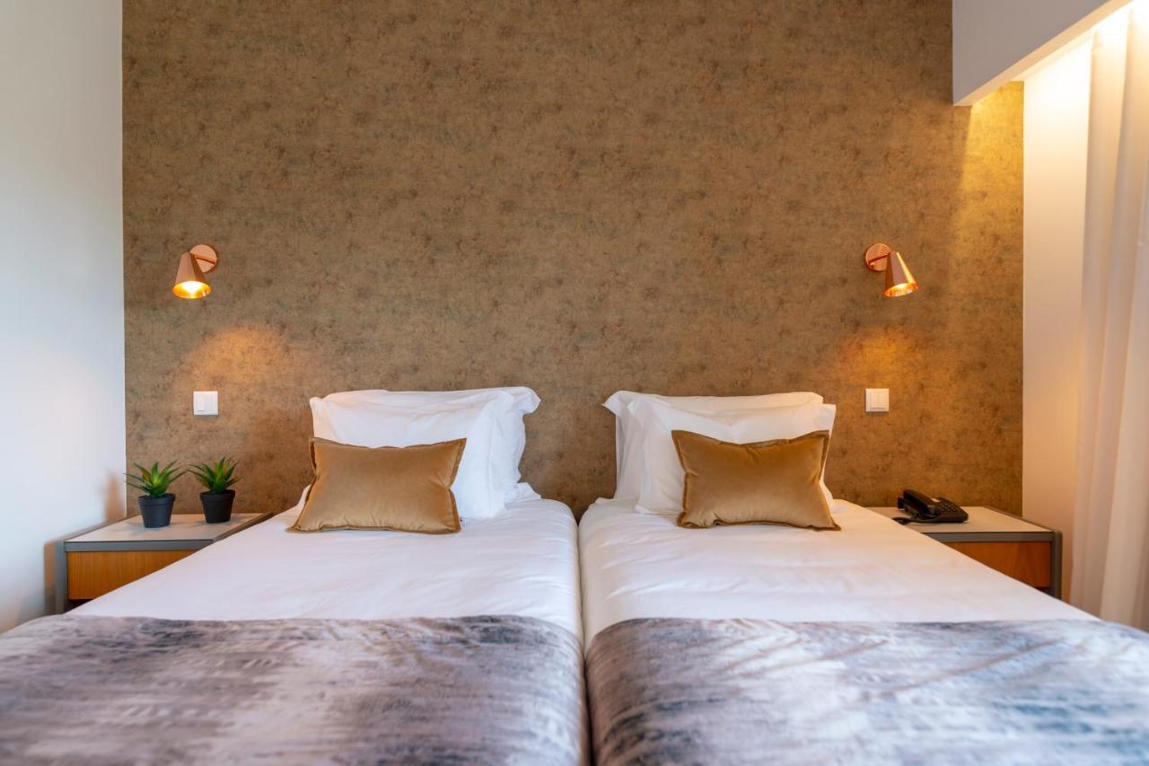 D. Afonso Hotel & Spa Monte Real Exterior photo