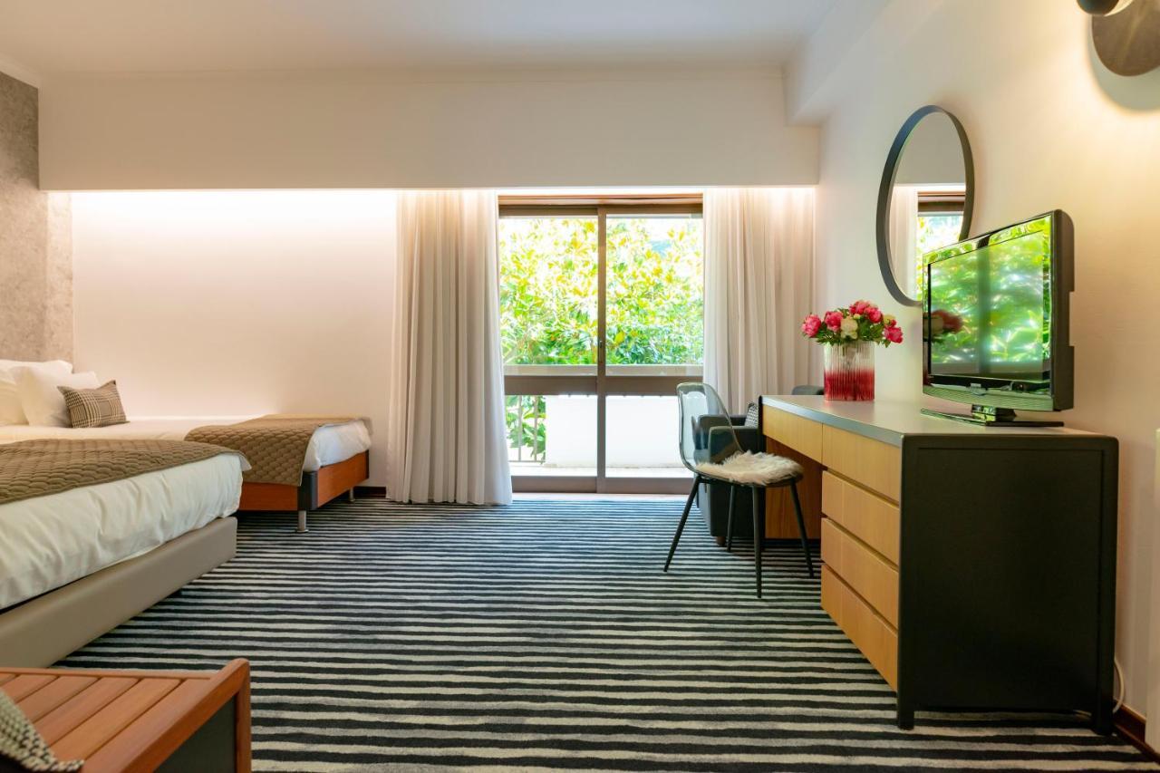 D. Afonso Hotel & Spa Monte Real Exterior photo