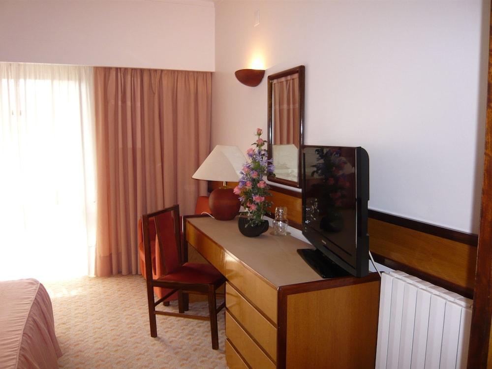 D. Afonso Hotel & Spa Monte Real Exterior photo