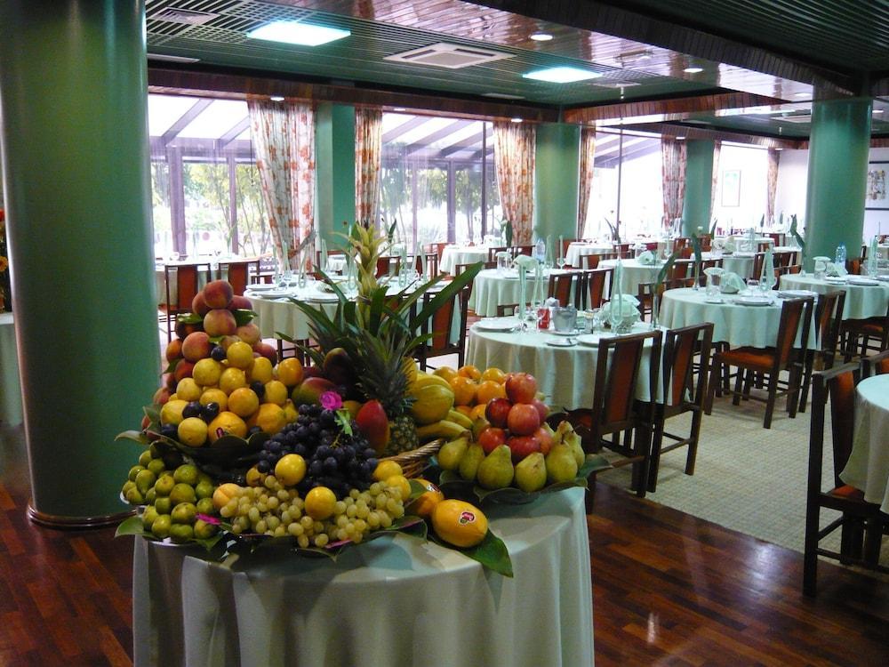 D. Afonso Hotel & Spa Monte Real Exterior photo