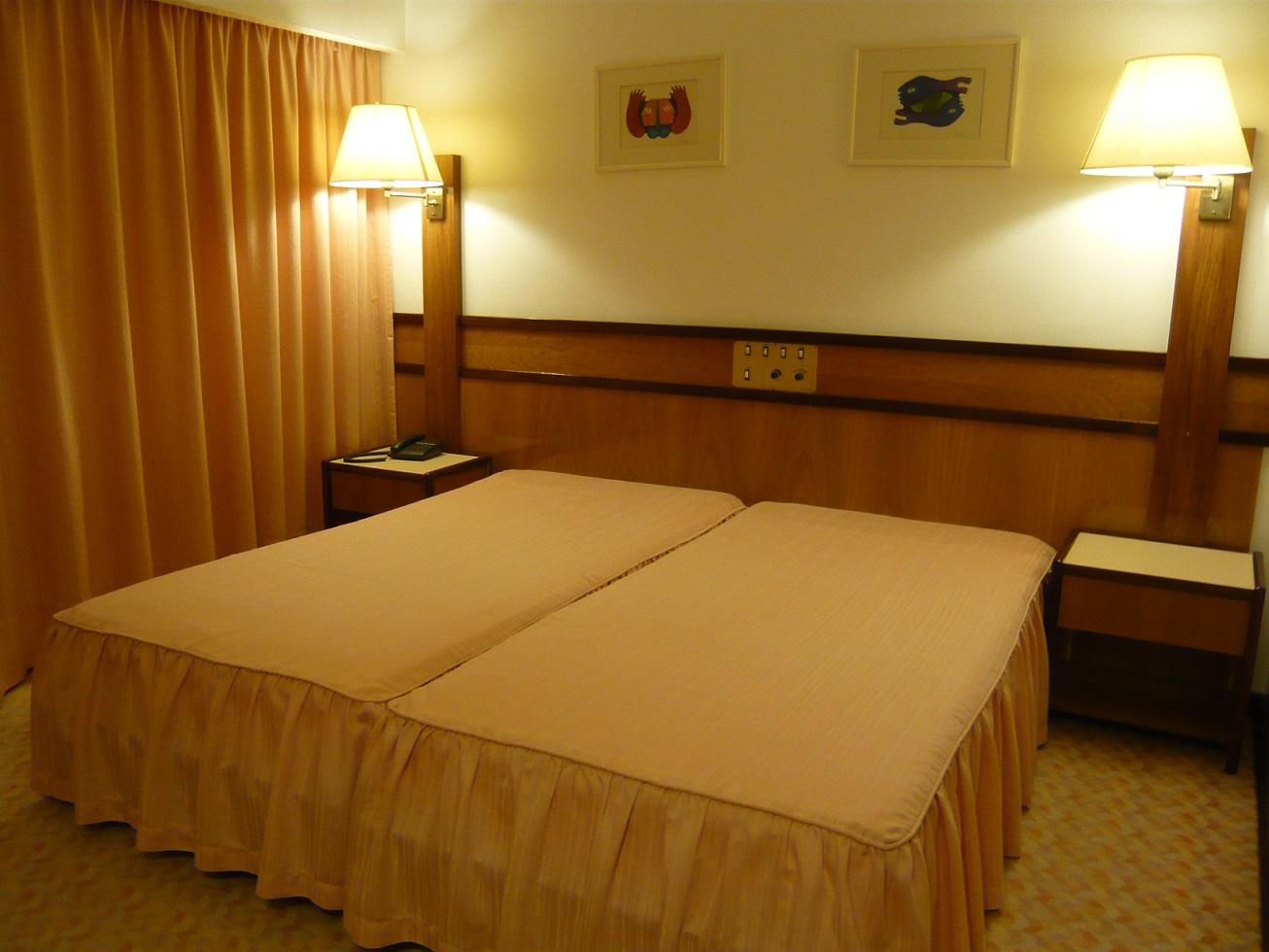 D. Afonso Hotel & Spa Monte Real Exterior photo