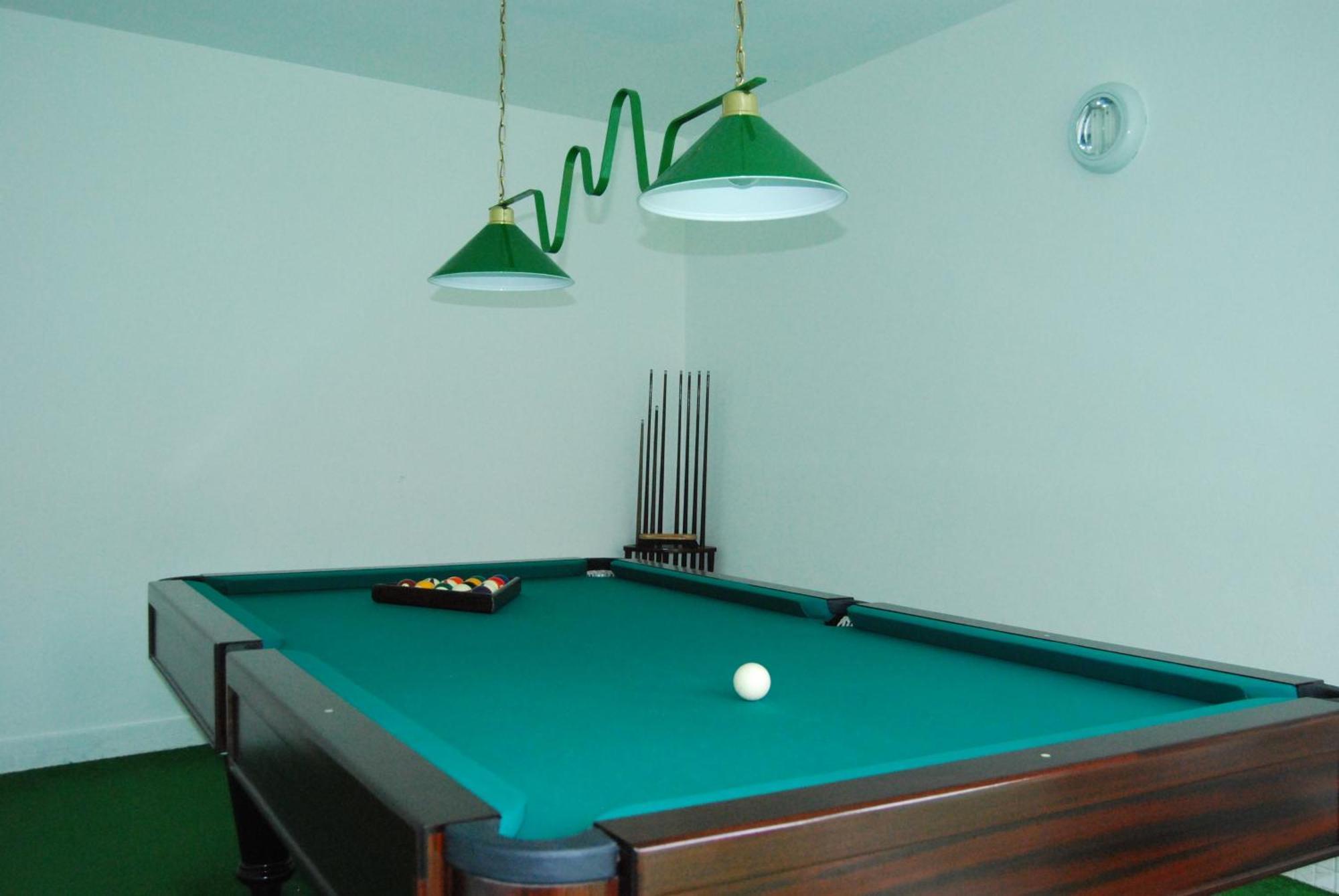 D. Afonso Hotel & Spa Monte Real Facilities photo