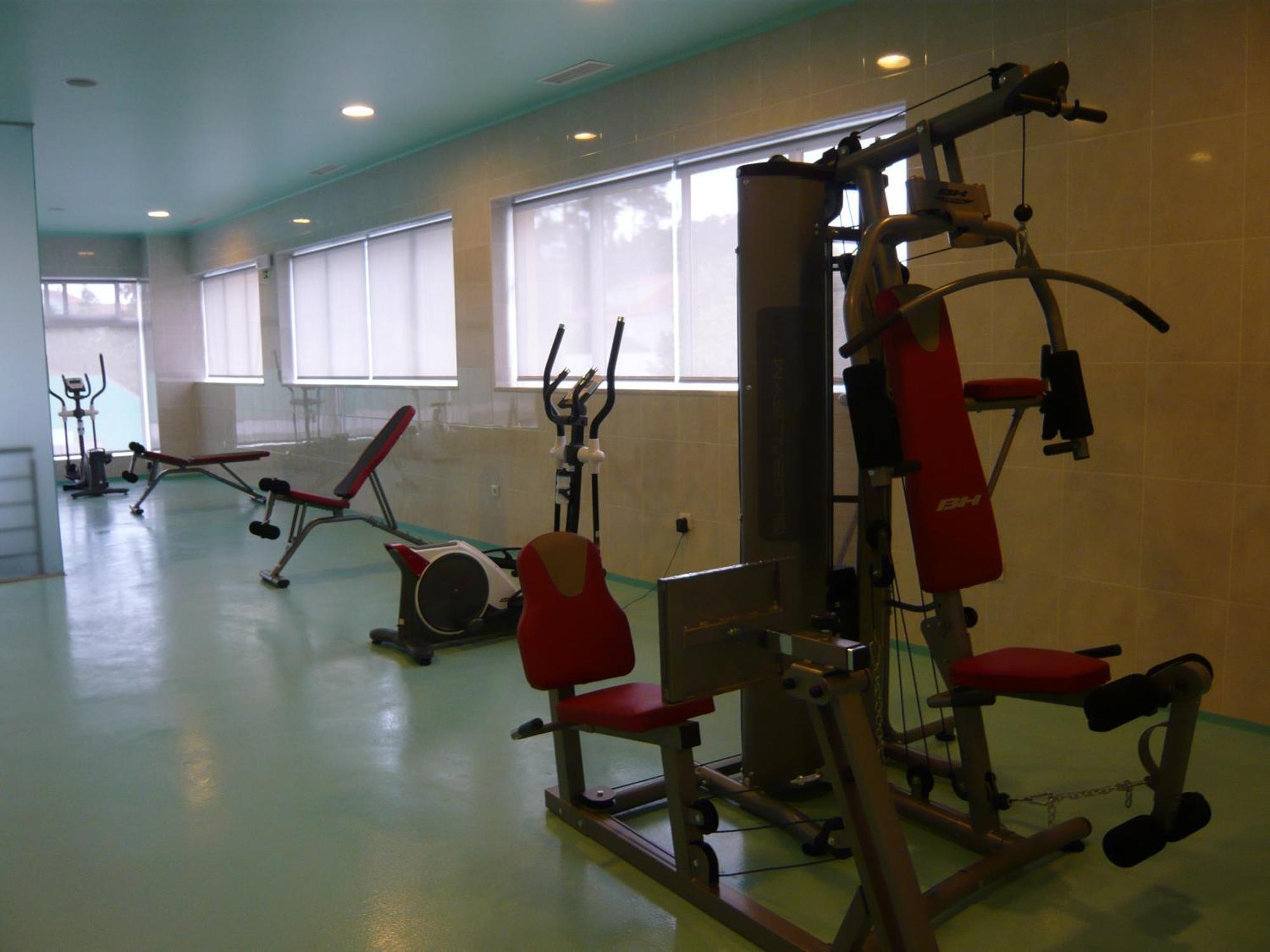 D. Afonso Hotel & Spa Monte Real Facilities photo
