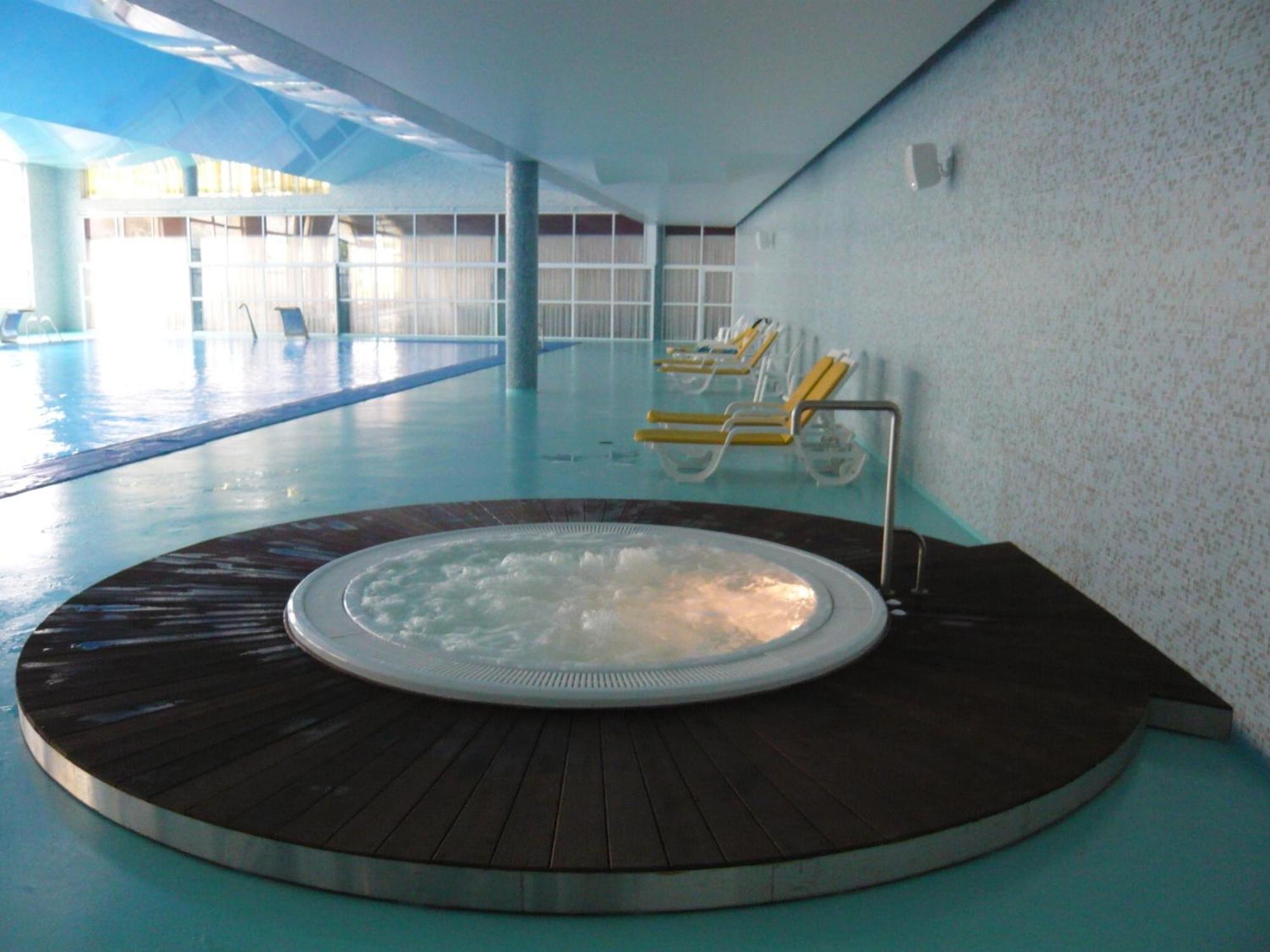 D. Afonso Hotel & Spa Monte Real Facilities photo