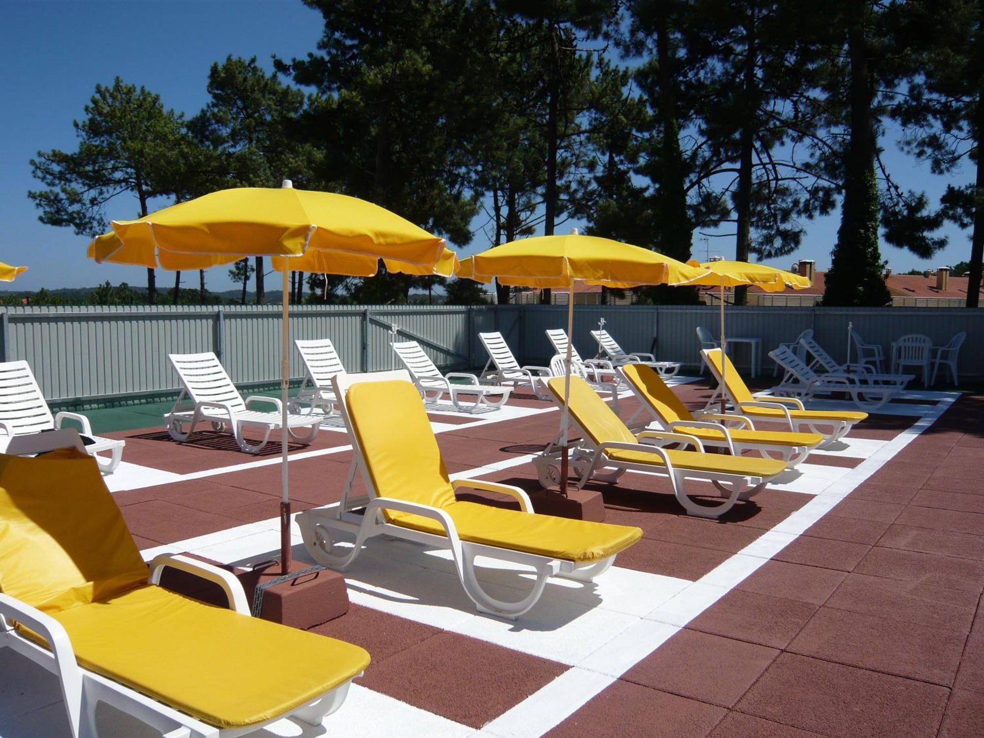 D. Afonso Hotel & Spa Monte Real Exterior photo
